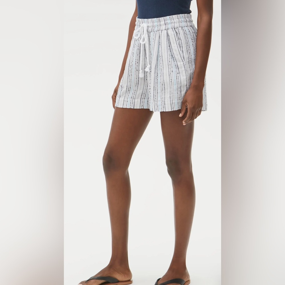 Michael Stars Sienna Striped Short
